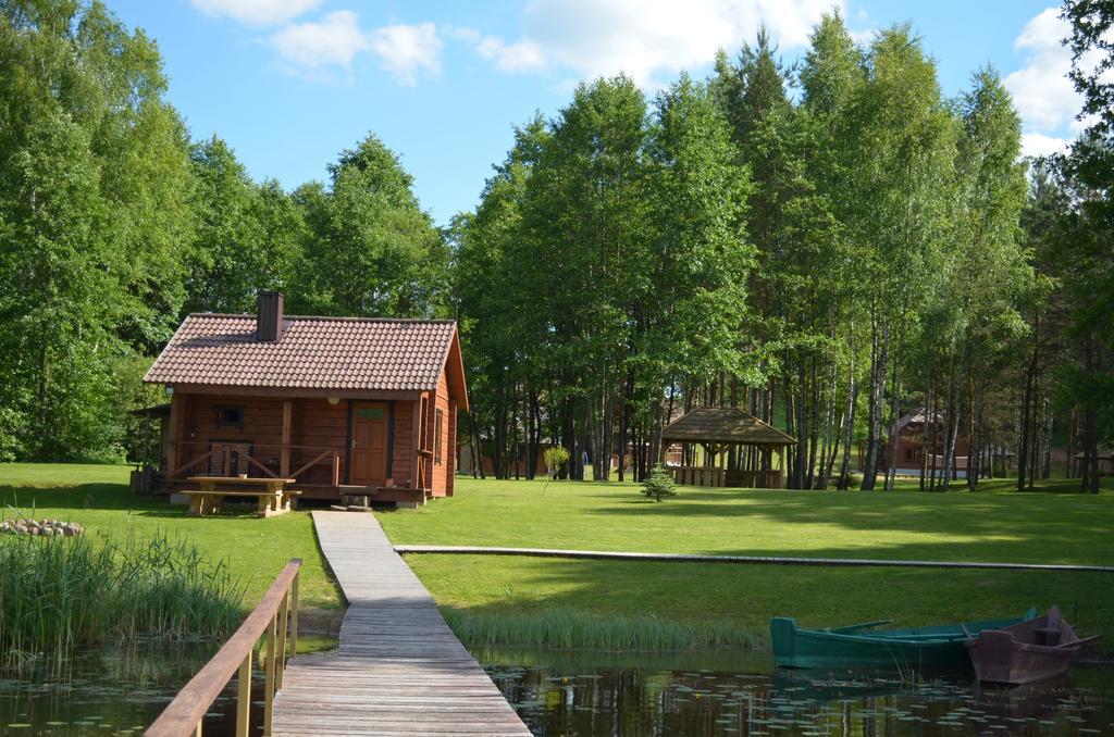 Sodyba Tundra Nastazavas Exterior foto