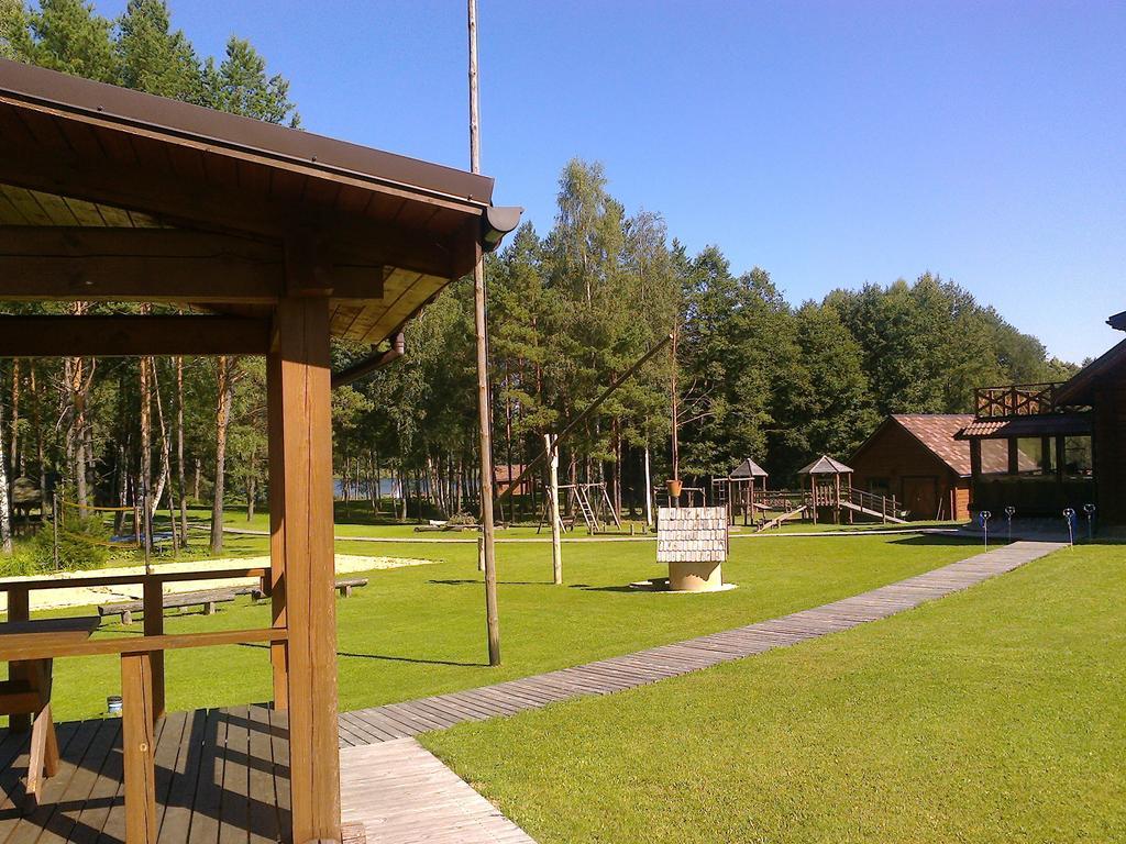 Sodyba Tundra Nastazavas Exterior foto