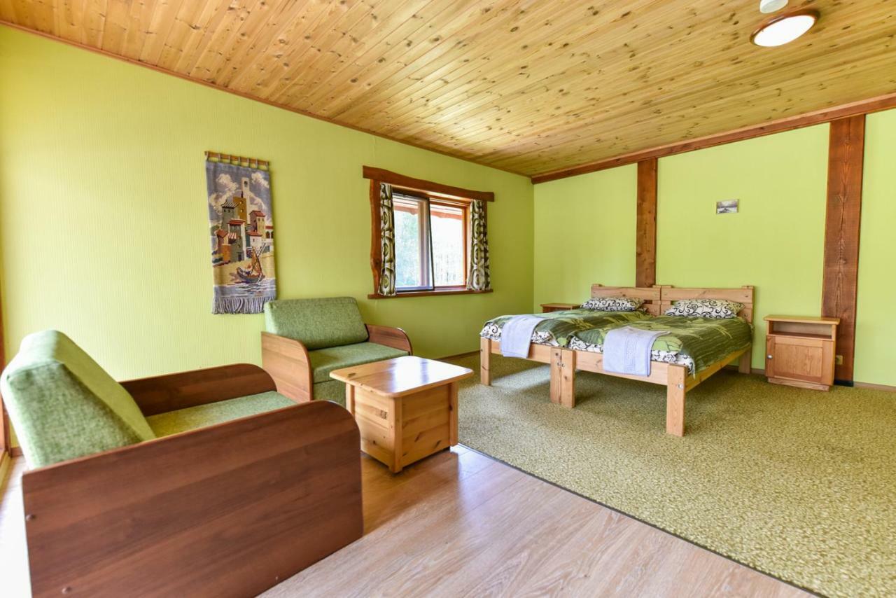 Sodyba Tundra Nastazavas Exterior foto