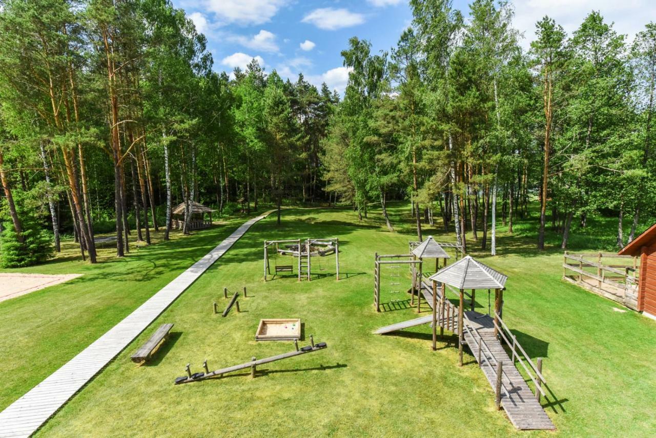 Sodyba Tundra Nastazavas Exterior foto