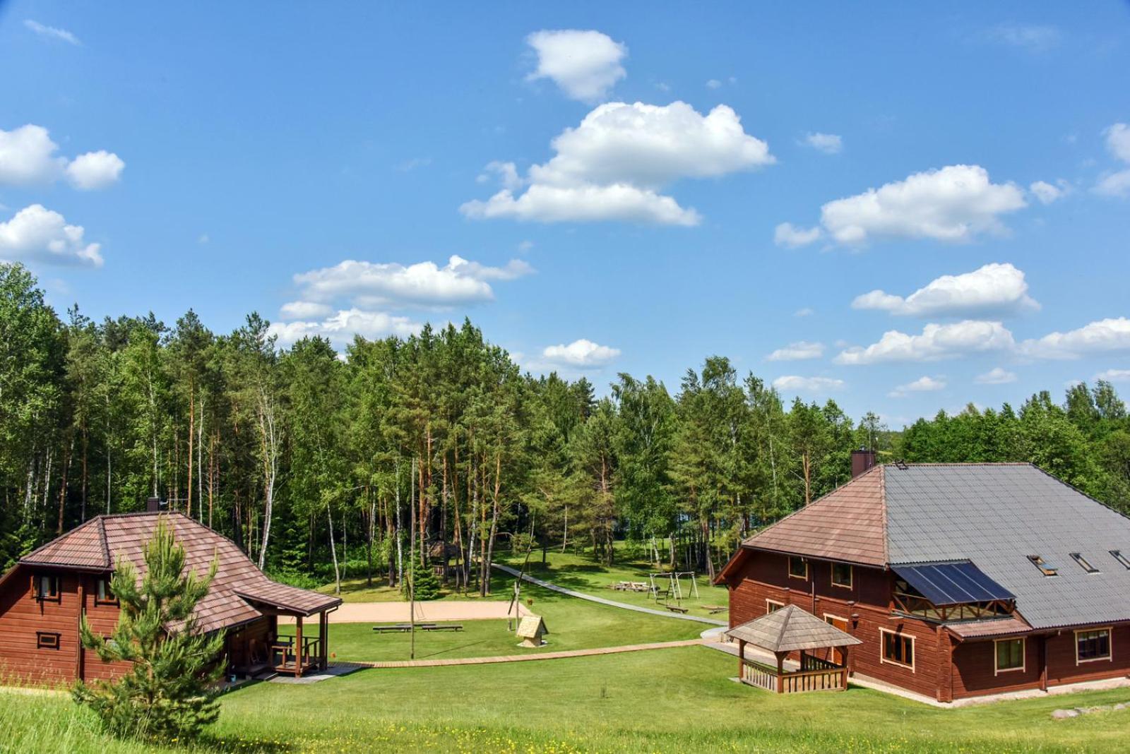 Sodyba Tundra Nastazavas Exterior foto
