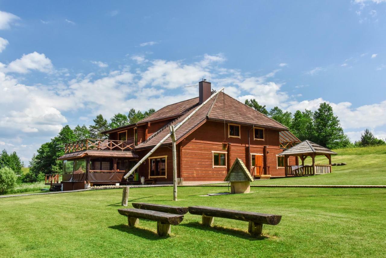 Sodyba Tundra Nastazavas Exterior foto
