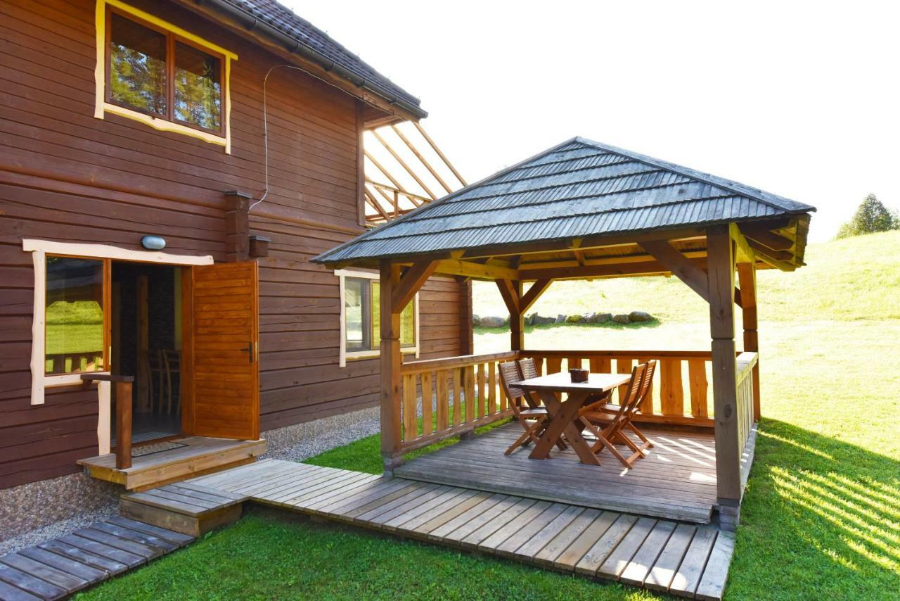 Sodyba Tundra Nastazavas Exterior foto
