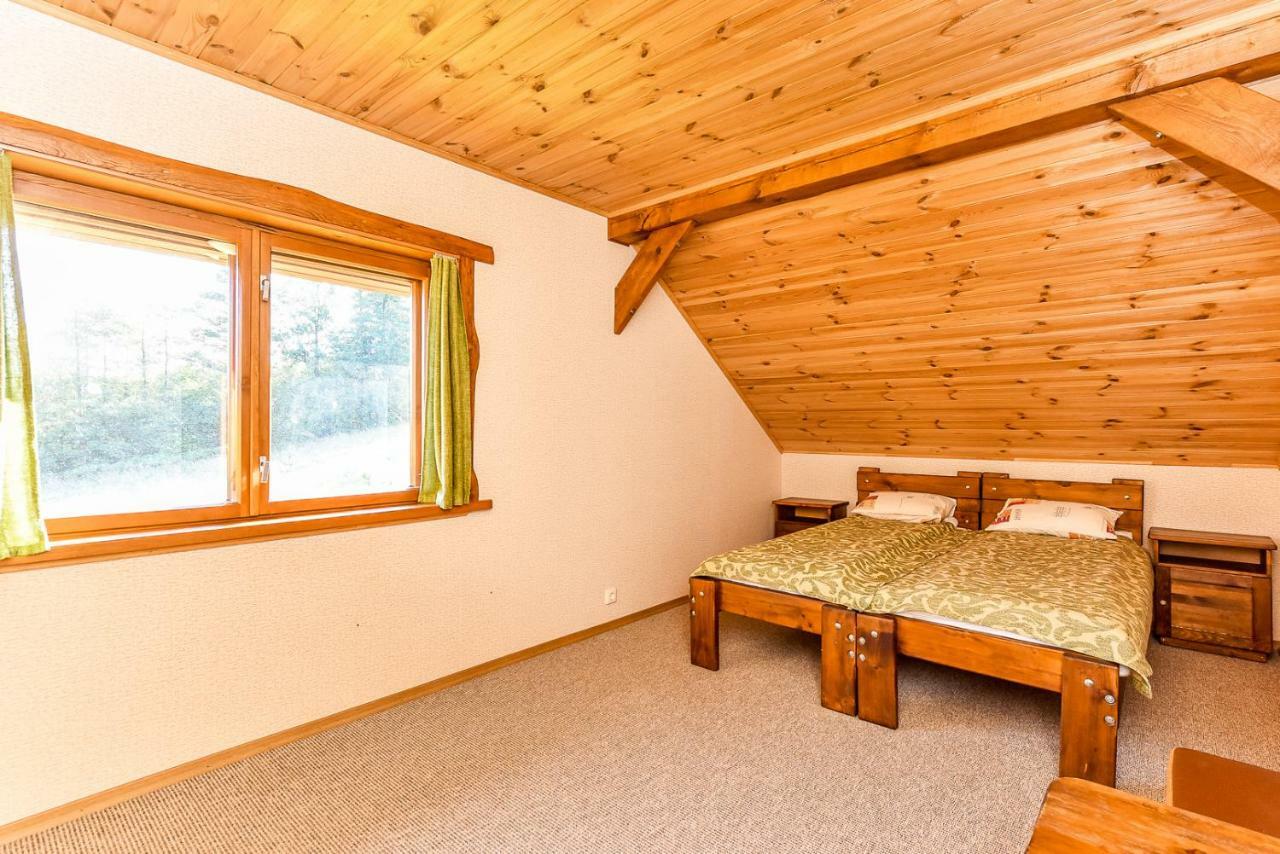 Sodyba Tundra Nastazavas Exterior foto