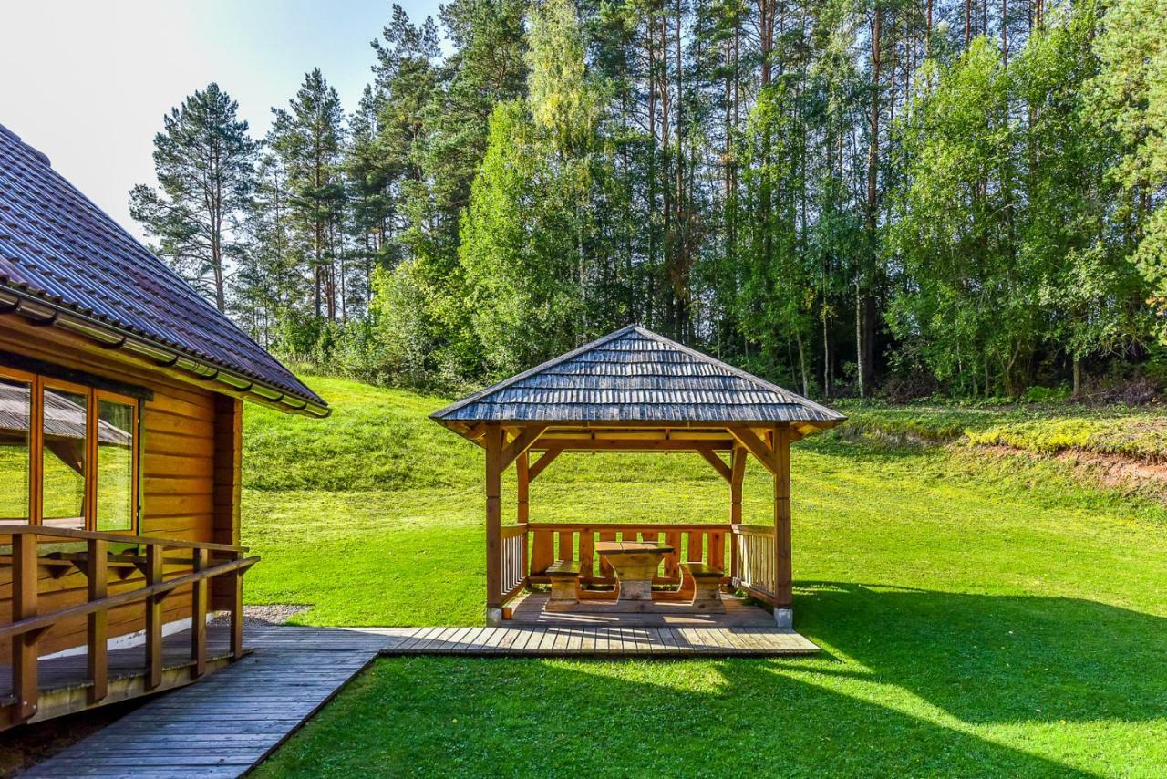 Sodyba Tundra Nastazavas Exterior foto