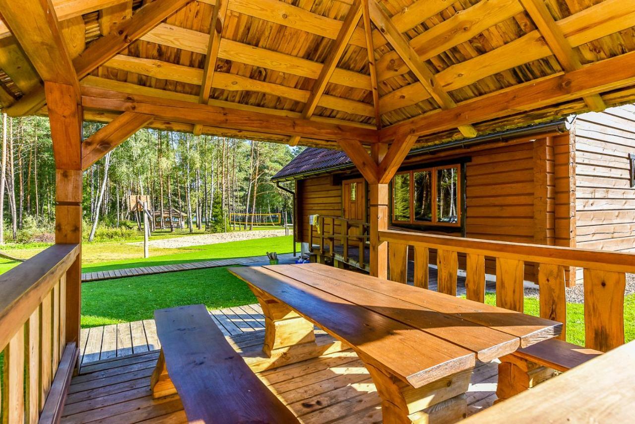 Sodyba Tundra Nastazavas Exterior foto