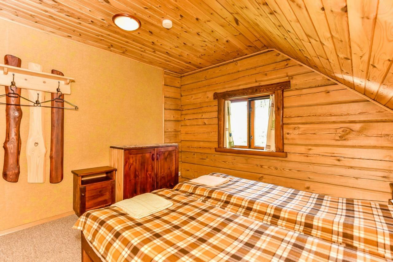 Sodyba Tundra Nastazavas Exterior foto