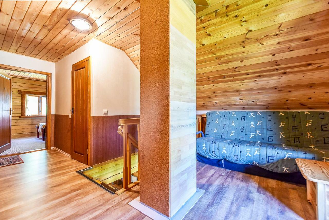 Sodyba Tundra Nastazavas Exterior foto