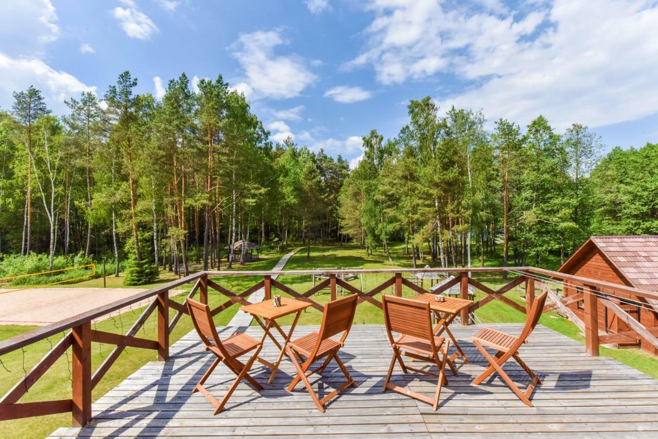 Sodyba Tundra Nastazavas Exterior foto