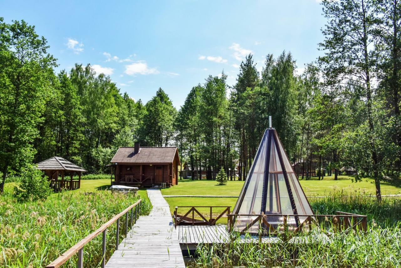 Sodyba Tundra Nastazavas Exterior foto