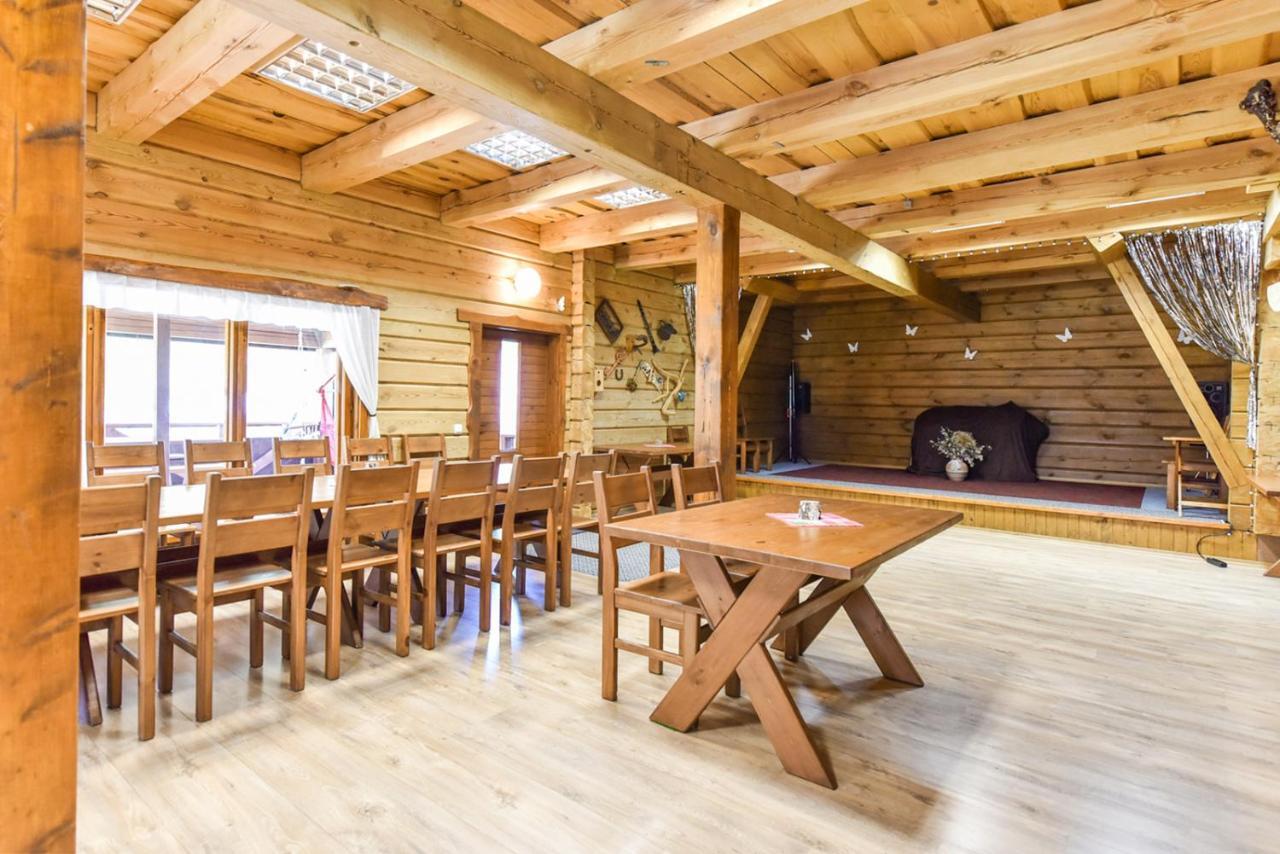 Sodyba Tundra Nastazavas Exterior foto