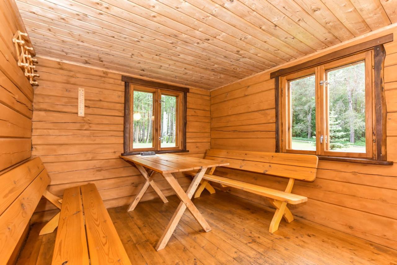 Sodyba Tundra Nastazavas Exterior foto