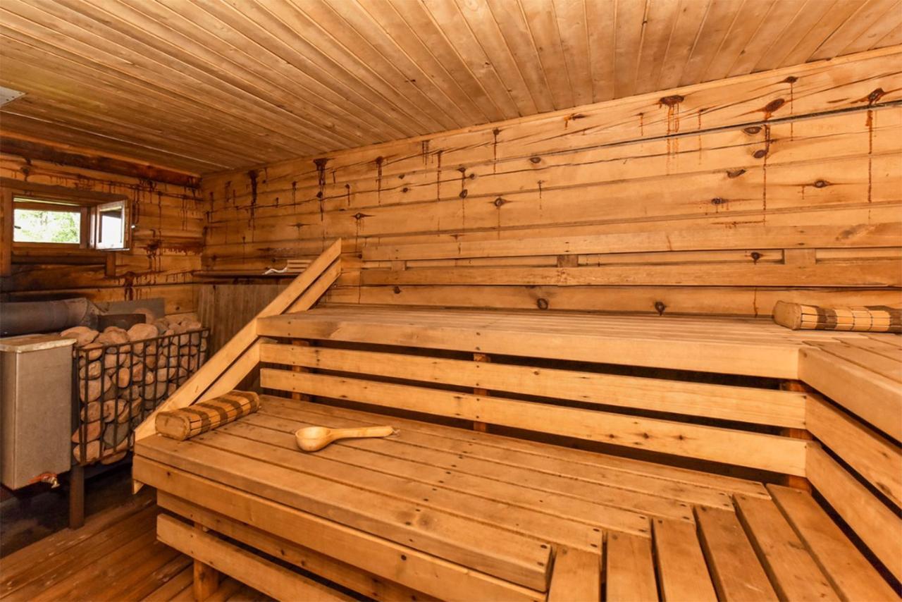 Sodyba Tundra Nastazavas Exterior foto